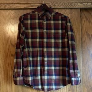 Roundtree & Yorke Flannel size Small